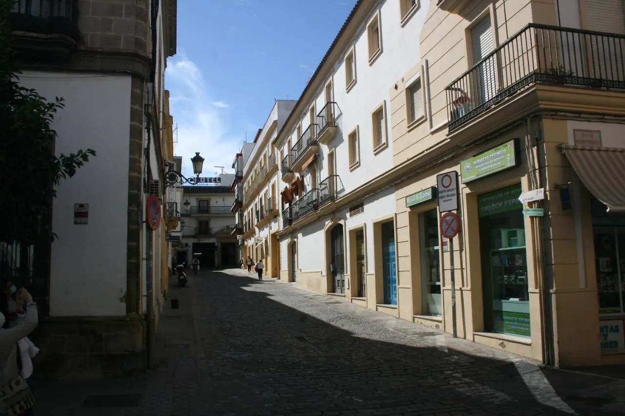 Apartamento Top Center Suite Jerez de la Frontera España