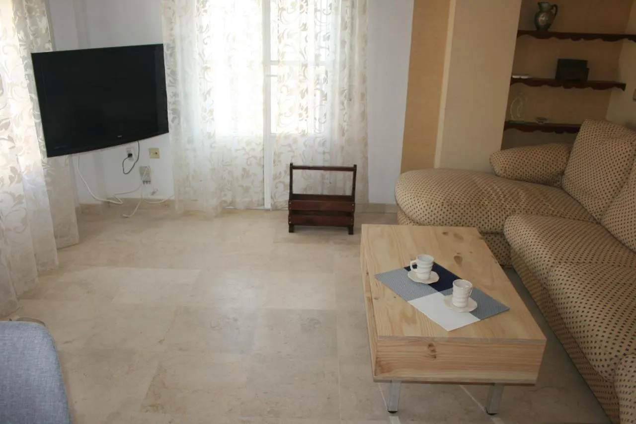 Top Center Suite Jerez de la Frontera