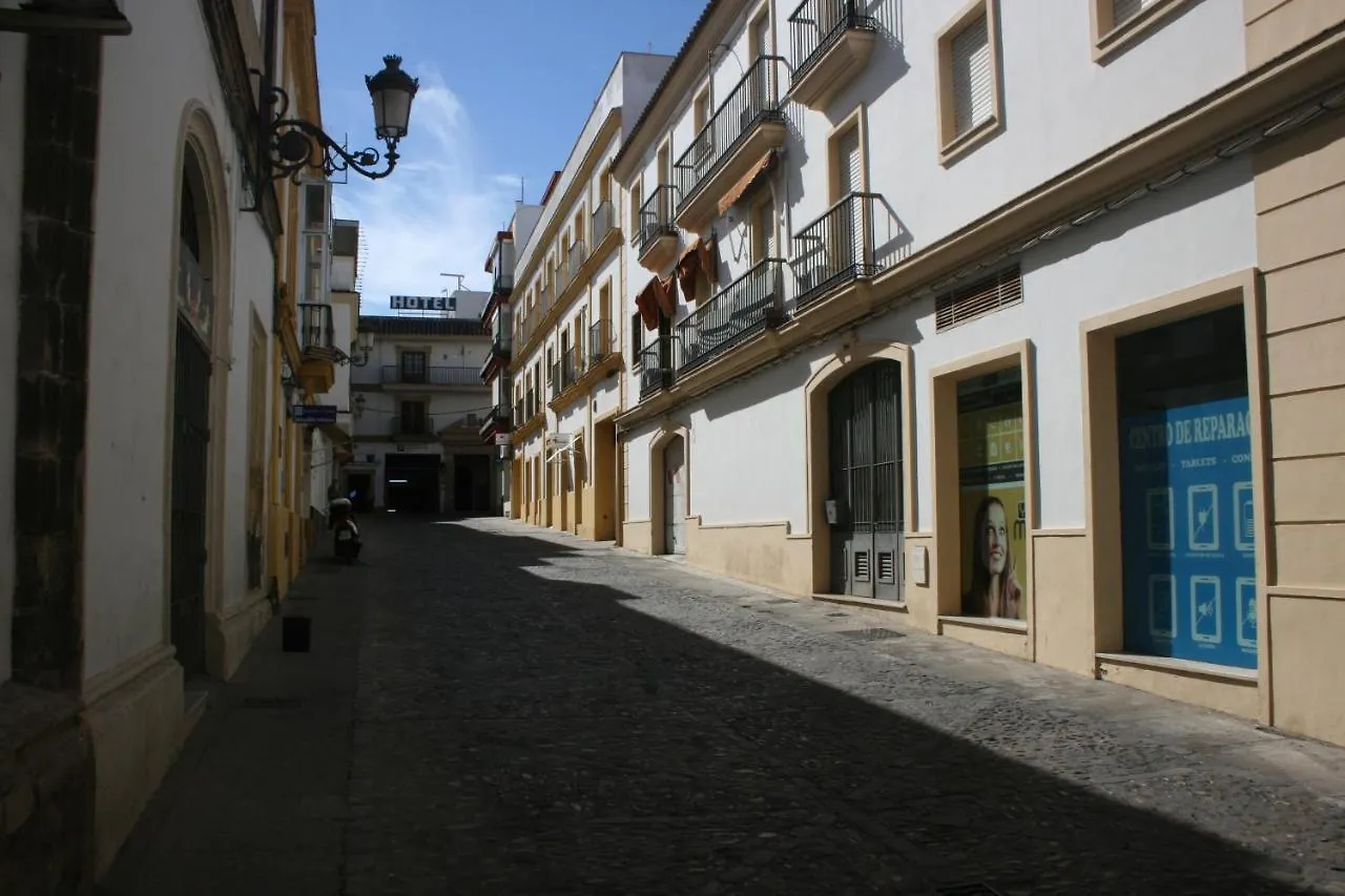 Top Center Suite Jerez de la Frontera Apartamento