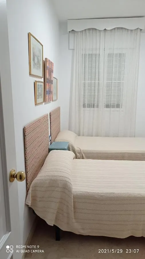 Top Center Suite Jerez de la Frontera Apartamento