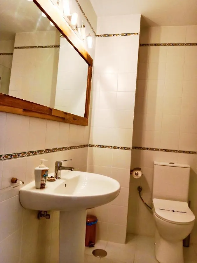 Apartamento Top Center Suite Jerez de la Frontera