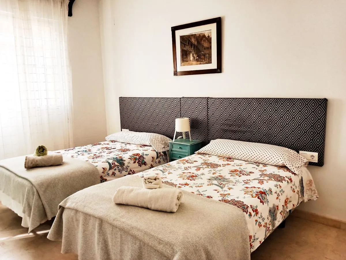 Apartamento Top Center Suite Jerez de la Frontera