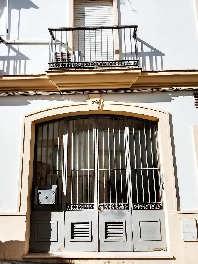 Top Center Suite Jerez de la Frontera Apartamento