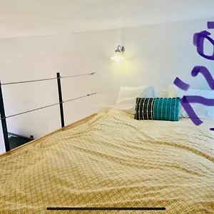 Loft Plaza España Apartamento