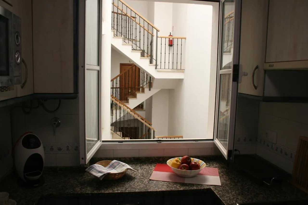 Top Center Suite Jerez de la Frontera