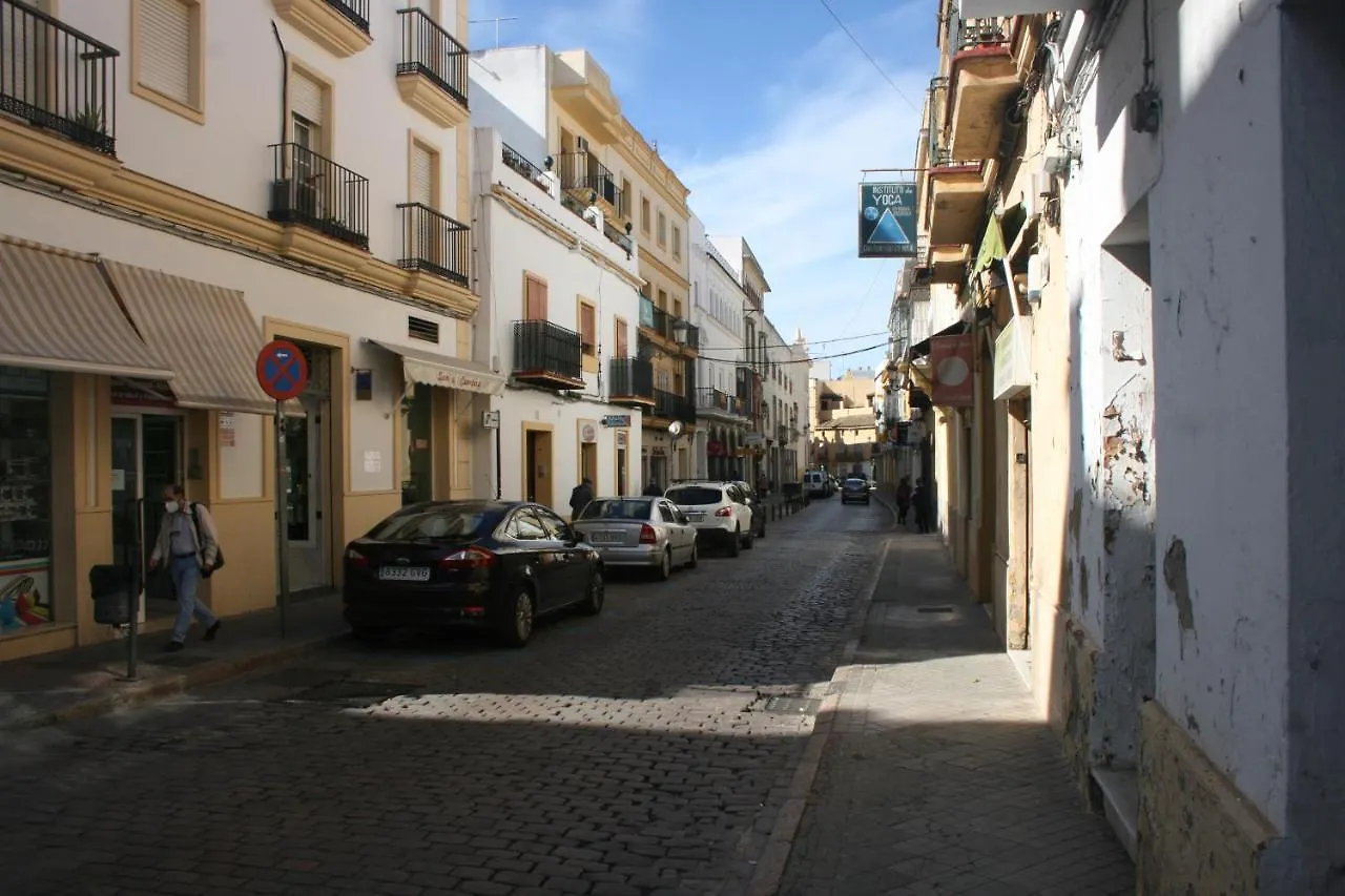 Top Center Suite Jerez de la Frontera Apartment