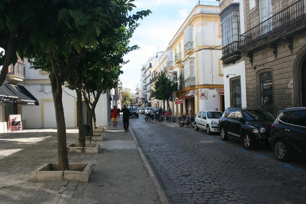 Apartment Top Center Suite Jerez de la Frontera