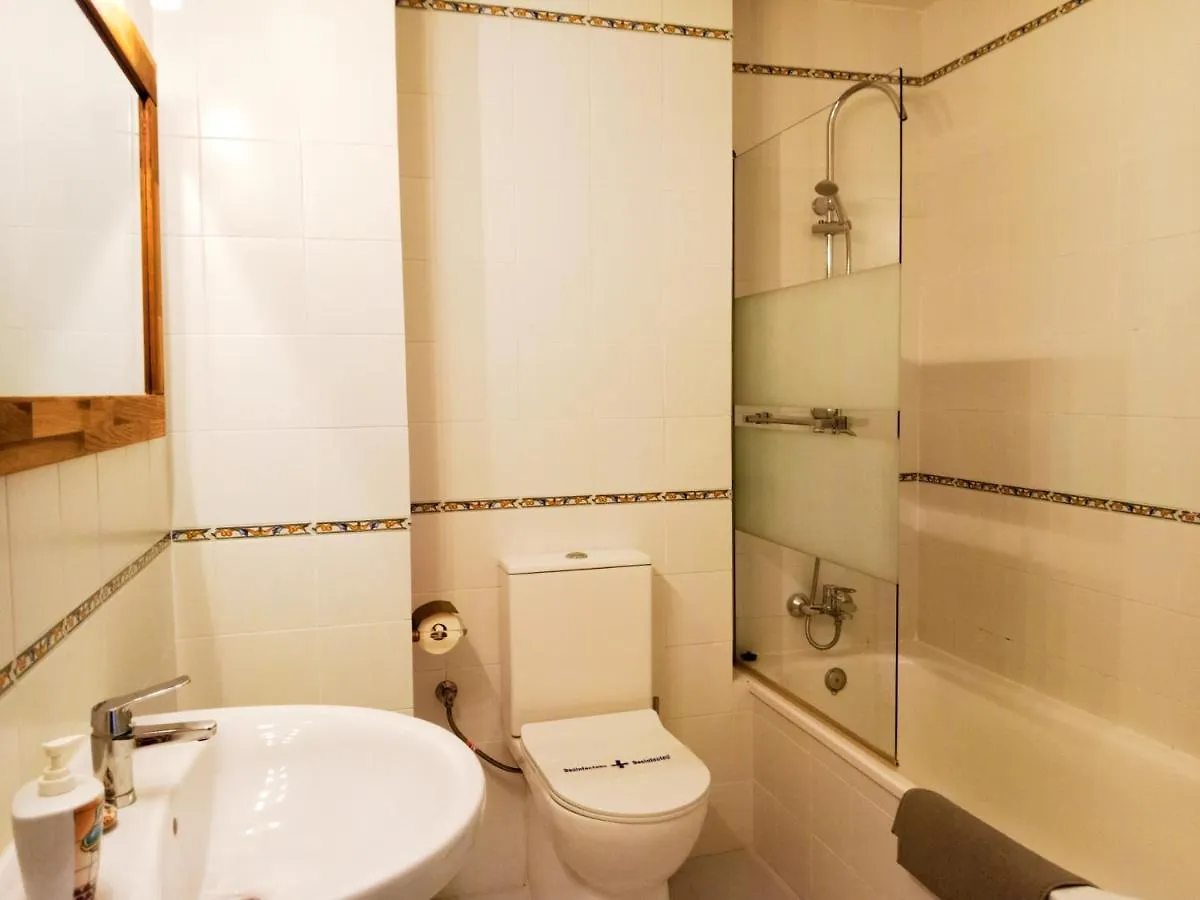 Apartment Top Center Suite Jerez de la Frontera